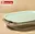 glass baking tray with lid